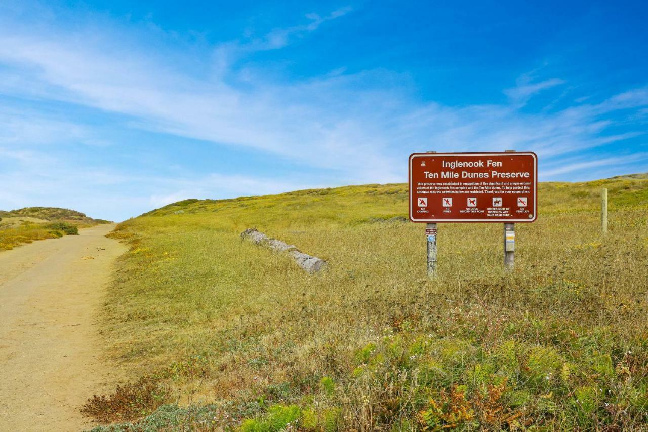 Sandborn Fort Bragg Kültér fotó